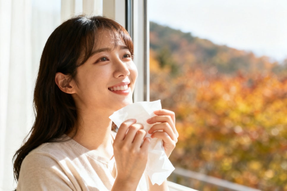 환절기 감기 vs 알레르기 비염, 증상으로 구분하는 법