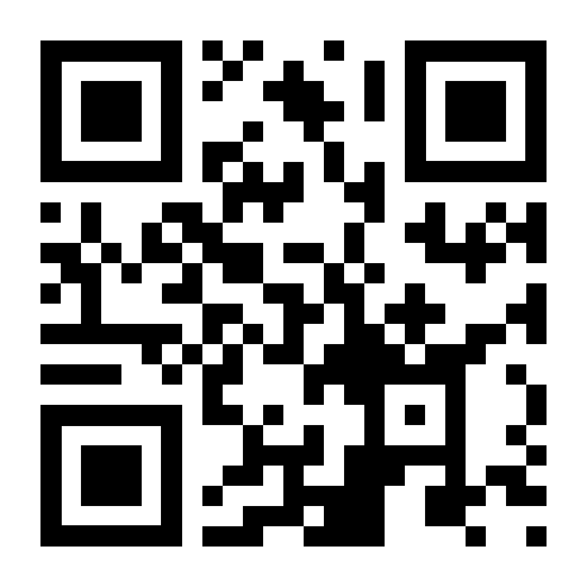 검암스타365의원 예약 QR 코드