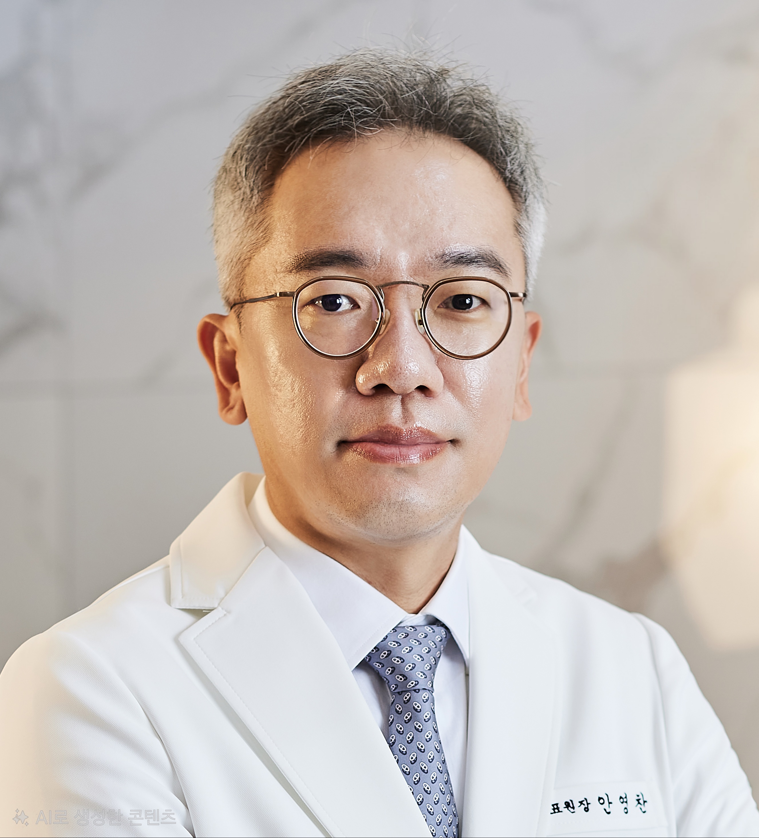 안영찬 대표원장